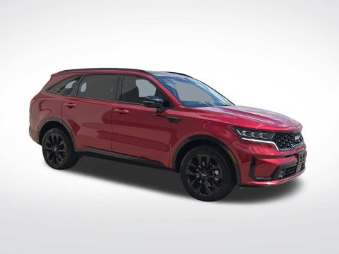 Certified 2023 Kia Sorento SX AWD/4WD image 9