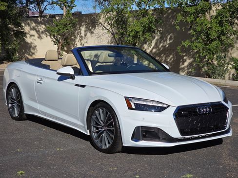 Used 2020 Audi A5 2.0T Premium Plus image 2