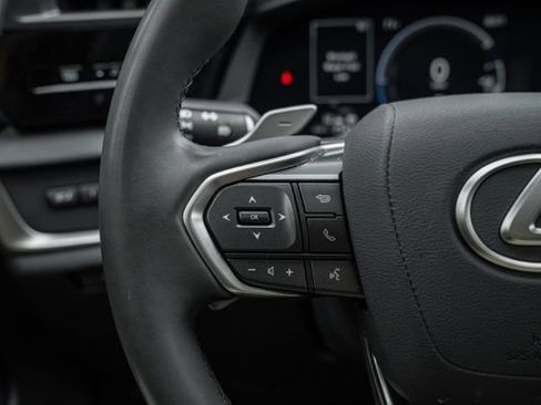 Used 2025 Lexus RZ 300e w/ Cold Area Package FWD image 29