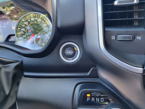 Used 2023 RAM 1500 Big Horn RWD image 21