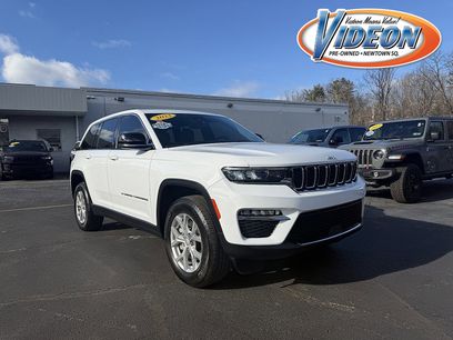 Used 2023 Jeep Grand Cherokee Limited