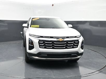 Used 2025 Chevrolet Equinox LT