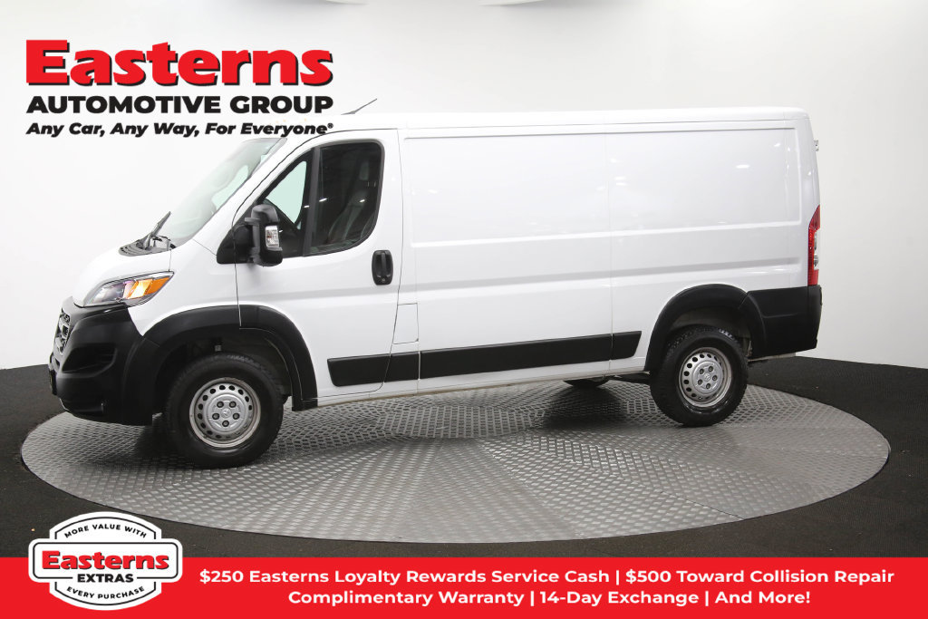 Used 2025 RAM ProMaster 2500 w/ Convenience Group FWD image 58