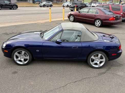 Used 2003 MAZDA MX-5 Miata SE image 32