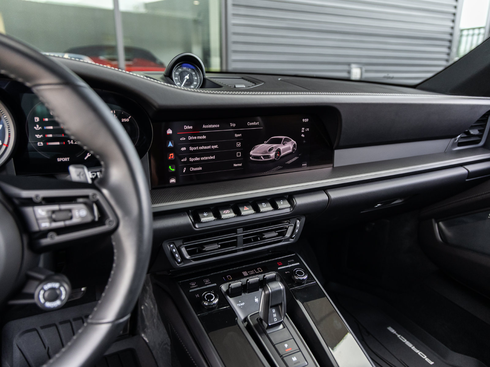 Certified 2024 Porsche 911 Carrera GTS RWD image 34