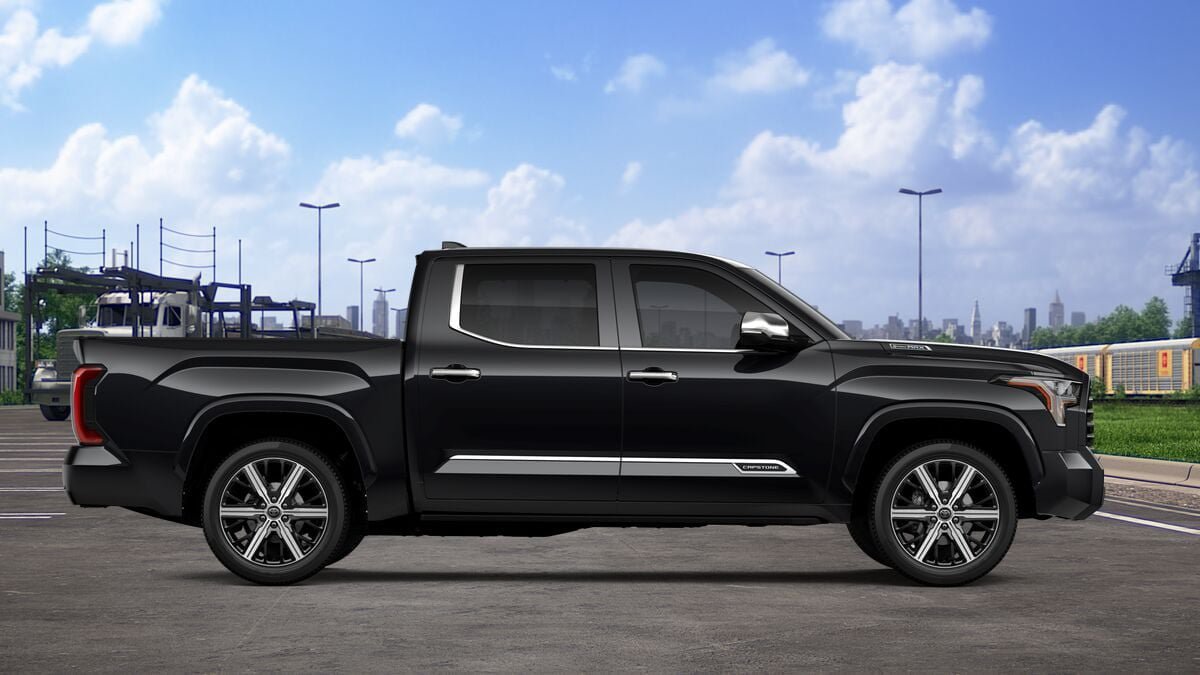 New 2026 Toyota Tundra Capstone AWD/4WD image 12