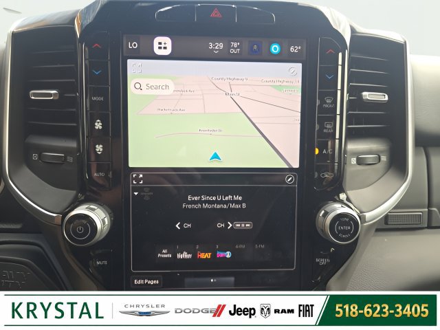 Certified 2025 RAM 2500 Big Horn AWD/4WD image 19
