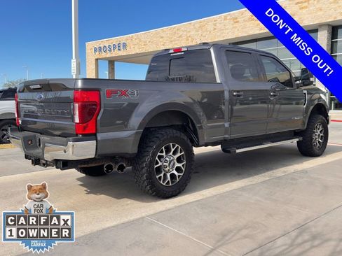 Used 2020 Ford F250 Lariat w/ Lariat Value Package image 2