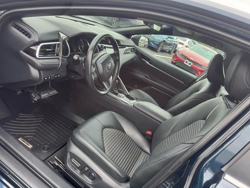 Used 2018 Toyota Camry SE FWD image 44