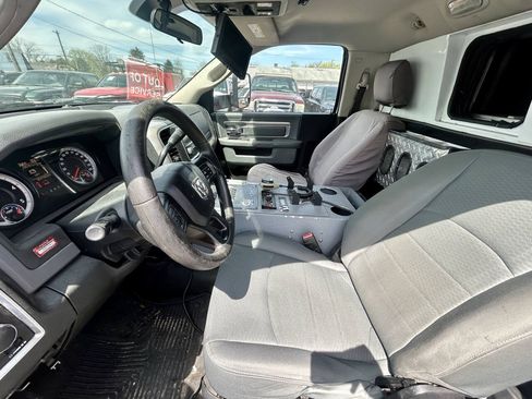 Used 2015 RAM 4500 SLT w/ Quick Order Package 29G SLT RWD image 9