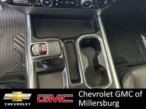 Used 2024 Chevrolet Silverado 1500 LTZ AWD/4WD image 28
