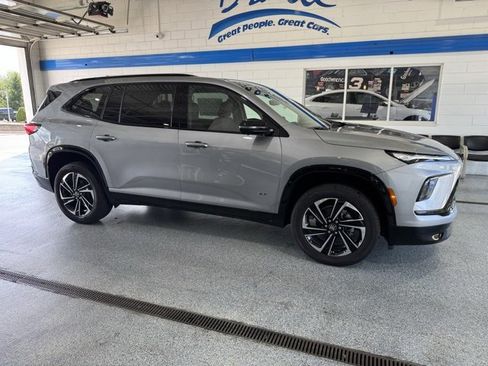 New 2026 Buick Enclave Sport Touring w/ Power Package image 12