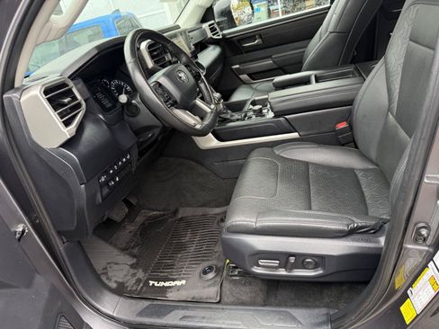 Used 2023 Toyota Tundra SR5 w/ SR5 Premium Package AWD/4WD image 11