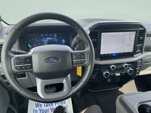 Used 2025 Ford F150 XLT w/ Equipment Group 301A Standard AWD/4WD image 15
