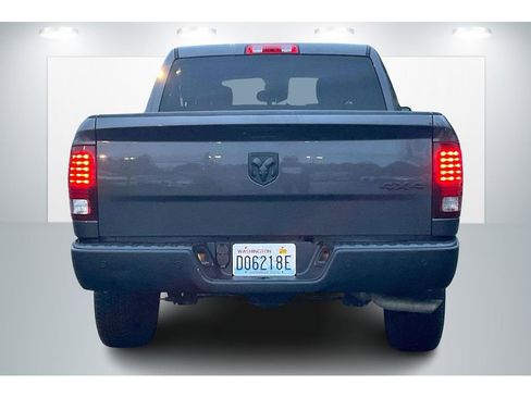 Used 2024 RAM 1500 Classic Warlock image 4