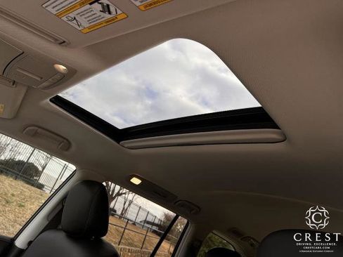 Certified 2022 INFINITI QX80 Luxe w/ Cargo Package image 23