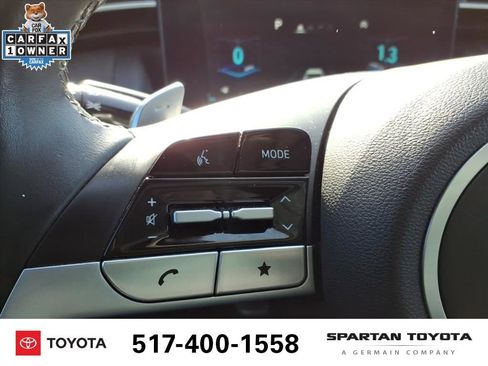 Used 2024 Hyundai Tucson Limited image 17