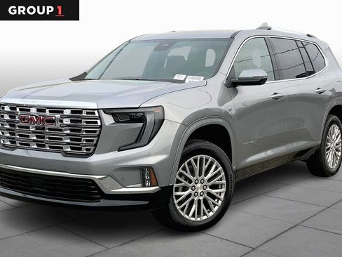 New 2026 GMC Acadia Denali w/ Super Cruise Package FWD image 1