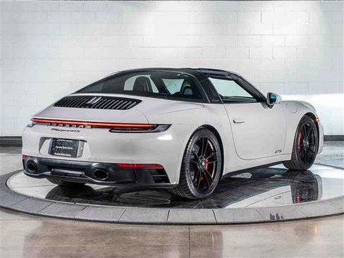 Certified 2024 Porsche 911 Targa 4 GTS image 15
