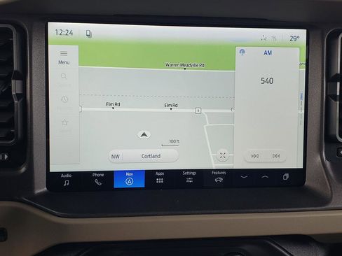 New 2026 Ford Bronco Big Bend image 11