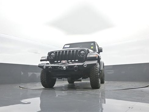 Used 2022 Jeep Wrangler Willys image 31
