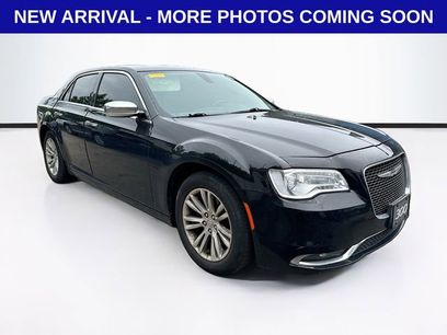 Used 2016 Chrysler 300 C