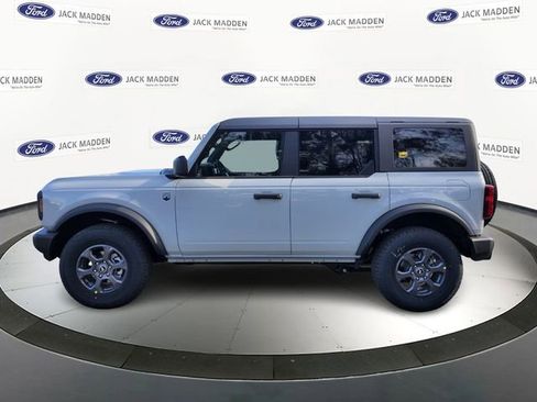 New 2026 Ford Bronco Big Bend AWD/4WD image 2