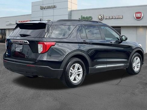 Used 2022 Ford Explorer XLT RWD image 7