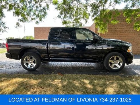 Used 2012 RAM 1500 Express w/ ST Popular Equipment Group AWD/4WD image 6