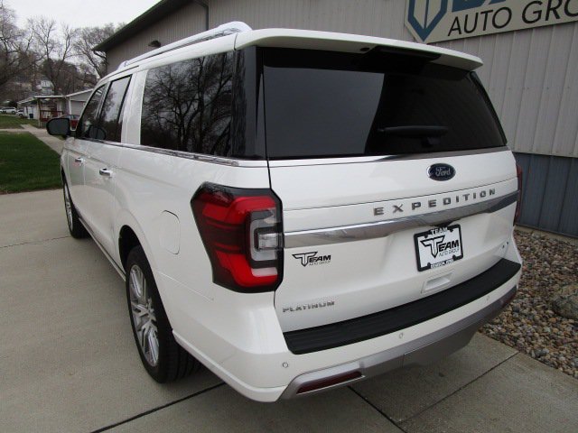 Used 2022 Ford Expedition Max Platinum AWD/4WD image 5