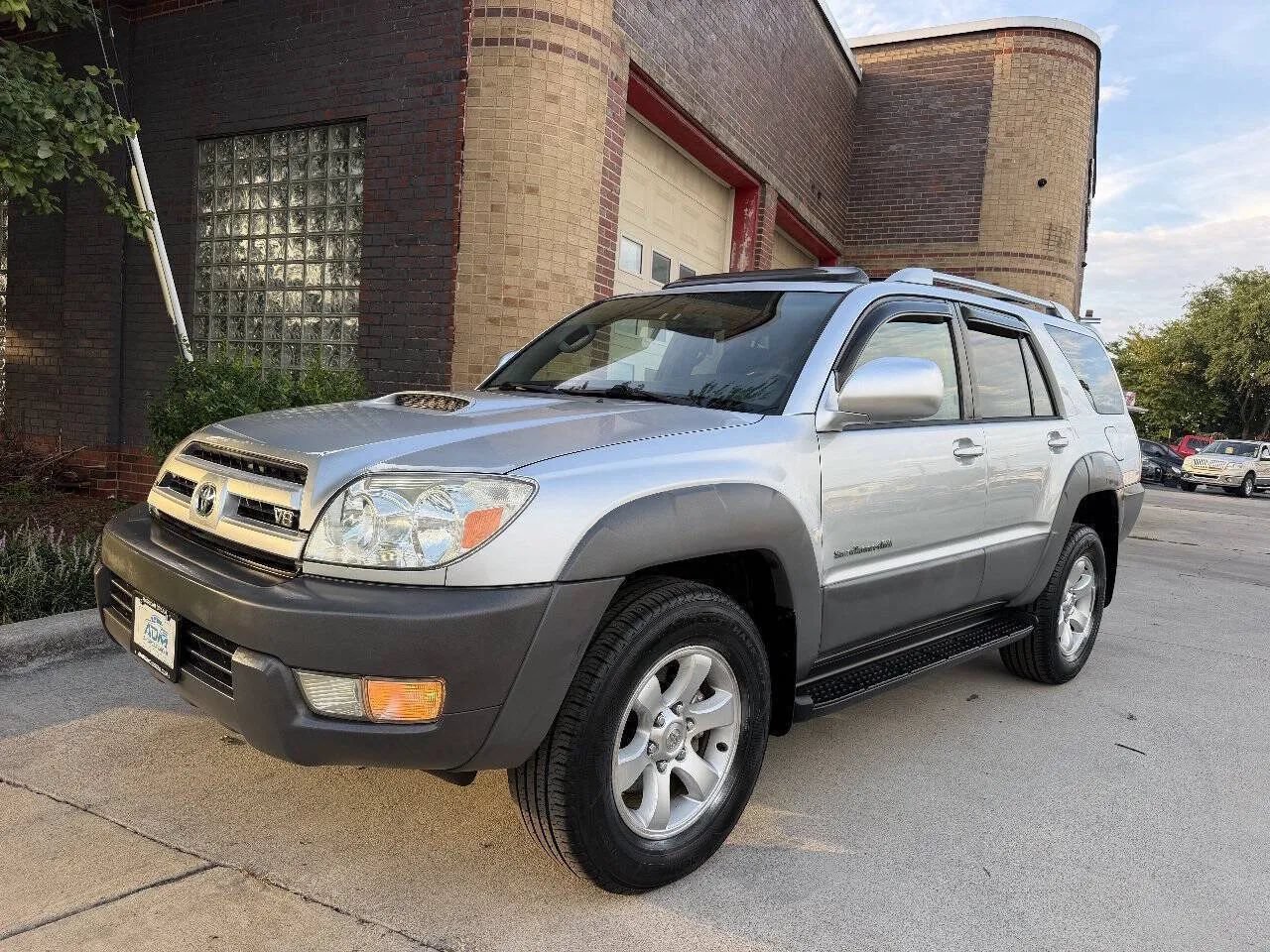Used 2003 Toyota 4Runner Sport AWD/4WD image 1