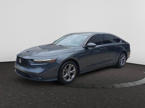 Used 2024 Honda Accord EX image 3