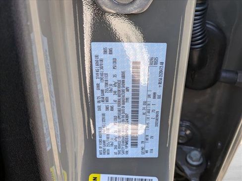 New 2025 Ford Bronco Outer Banks image 18