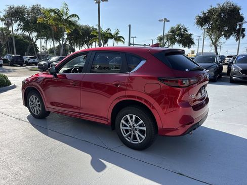 Used 2025 MAZDA CX-5 AWD 2.5 S w/ Preferred Package image 12