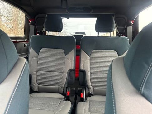 Certified 2022 Ford Bronco Outer Banks w/ Sasquatch Package image 38