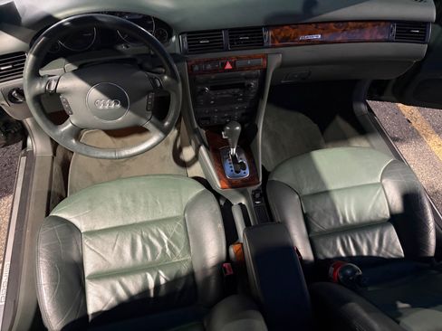 Used 2002 Audi allroad 2.7T AWD/4WD image 26