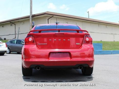 Used 2012 Dodge Avenger SXT Plus image 3