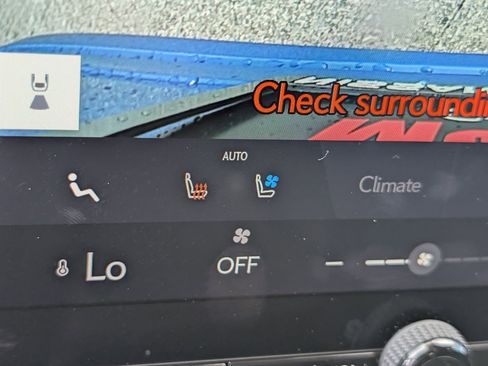 Used 2025 Lexus NX 250 FWD w/ Accessory Package (2T) image 15