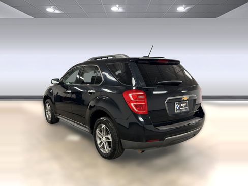 Used 2016 Chevrolet Equinox LTZ image 3