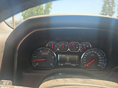 Used 2019 Chevrolet Silverado 2500 LT AWD/4WD image 19