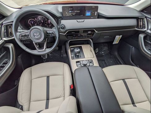New 2025 MAZDA CX-70 Plug-In Hybrid w/ Premium Pkg image 22