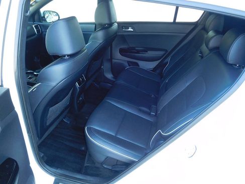 Used 2020 Kia Sportage SX FWD image 12