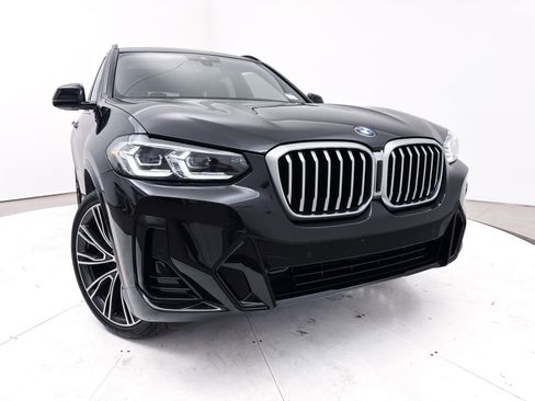 Used 2022 BMW X3 sDrive30i w/ M Sport Package 2 image 7