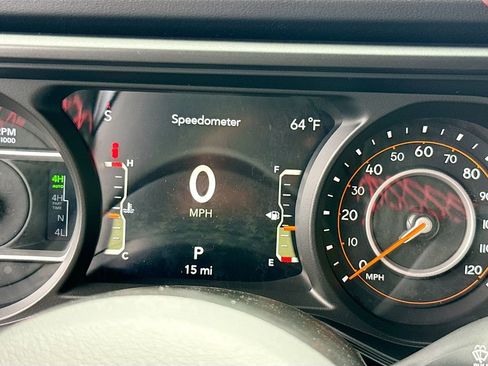 New 2026 Jeep Wrangler Unlimited Rubicon 392 w/ Quick Order Package 27X Moab AWD/4WD image 12