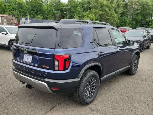 New 2026 Honda Passport TrailSport image 4