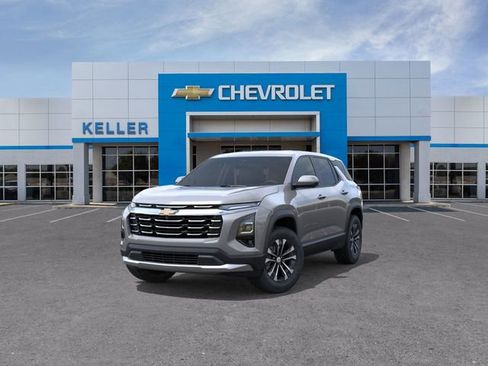 New 2026 Chevrolet Equinox LT w/ Safety and Technology Package image 8