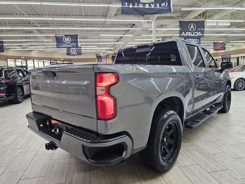 Used 2019 Chevrolet Silverado 1500 RST w/ All-Star Edition AWD/4WD image 6
