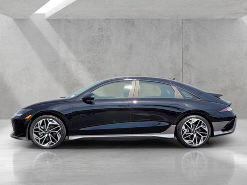 Used 2024 Hyundai Ioniq 6 SEL image 7