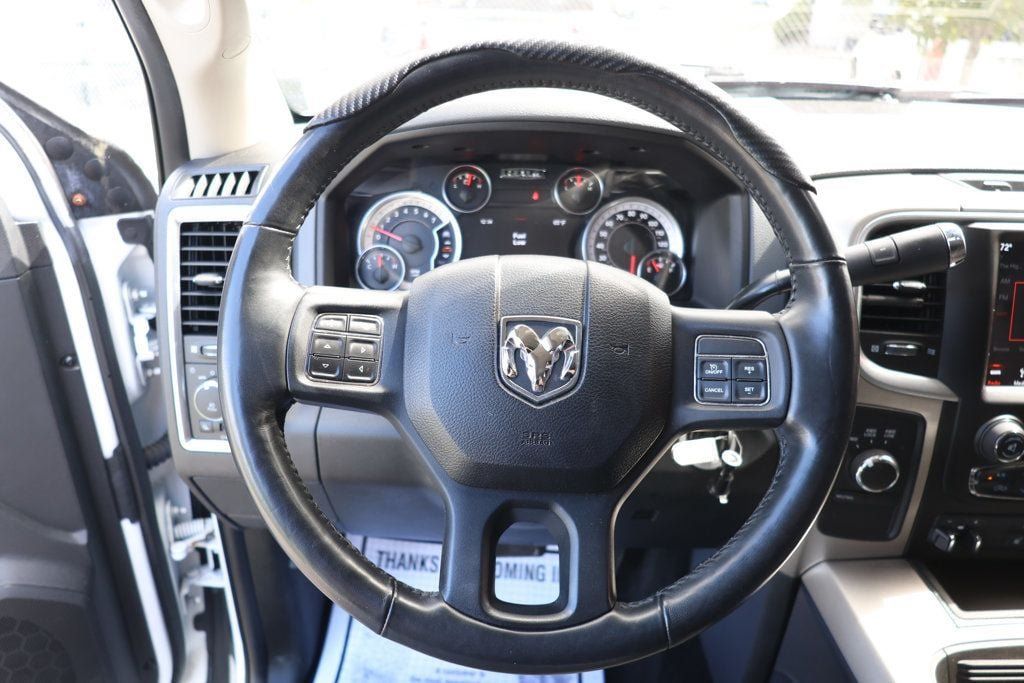 Used 2018 RAM 3500 Big Horn AWD/4WD image 13