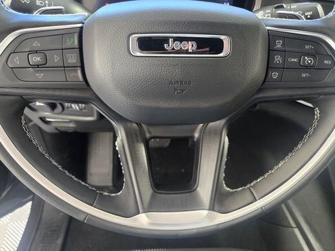 New 2025 Jeep Grand Cherokee L Altitude RWD image 23